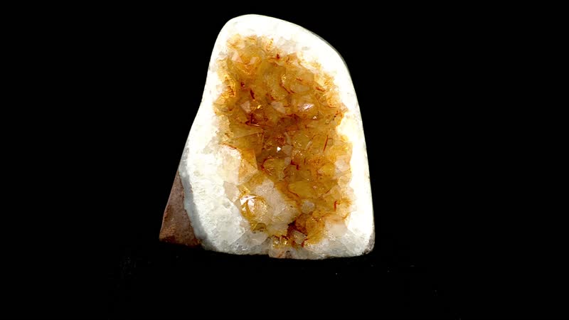 Citrine Cut Base Approx 1368ctw (XS)