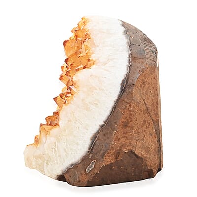 Citrine Cut Base Approx 1000ctw