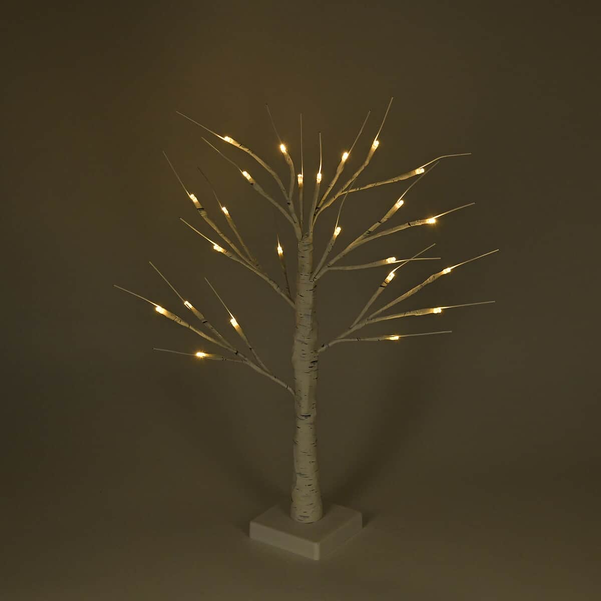 Decorative Bonsai LED Light Tree (3xAA Battery not Included) image number 0