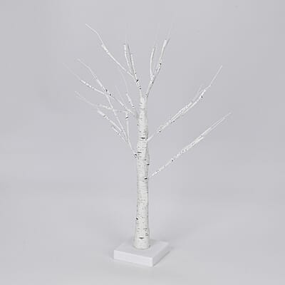 Decorative Bonsai LED Light Tree (3xAA Battery not Included)