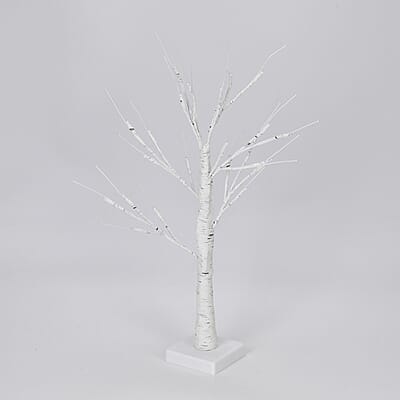 Decorative Bonsai LED Light Tree (3xAA Battery not Included)
