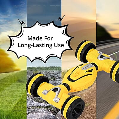 Yellow - Product card gallery slide 4 (10177566245177)