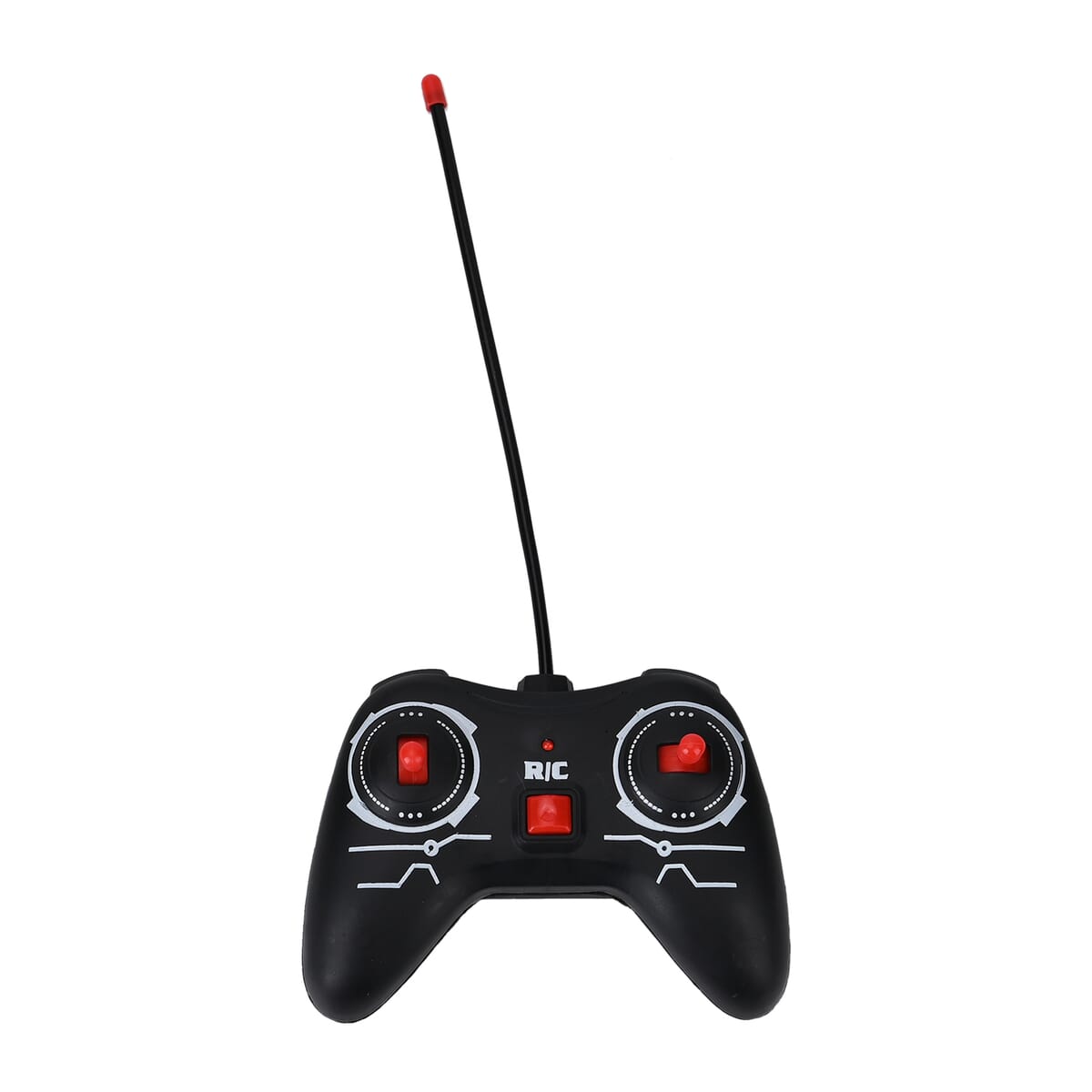 5 Way & 360 Degree Rotate Stunt Car - Red (Power By 4pcsx AA Battery Not Includeed) image number 6