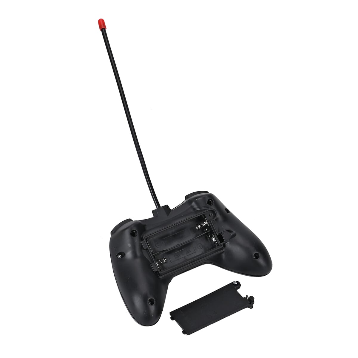 5 Way & 360 Degree Rotate Stunt Car - Red (Power By 4pcsx AA Battery Not Includeed) image number 7