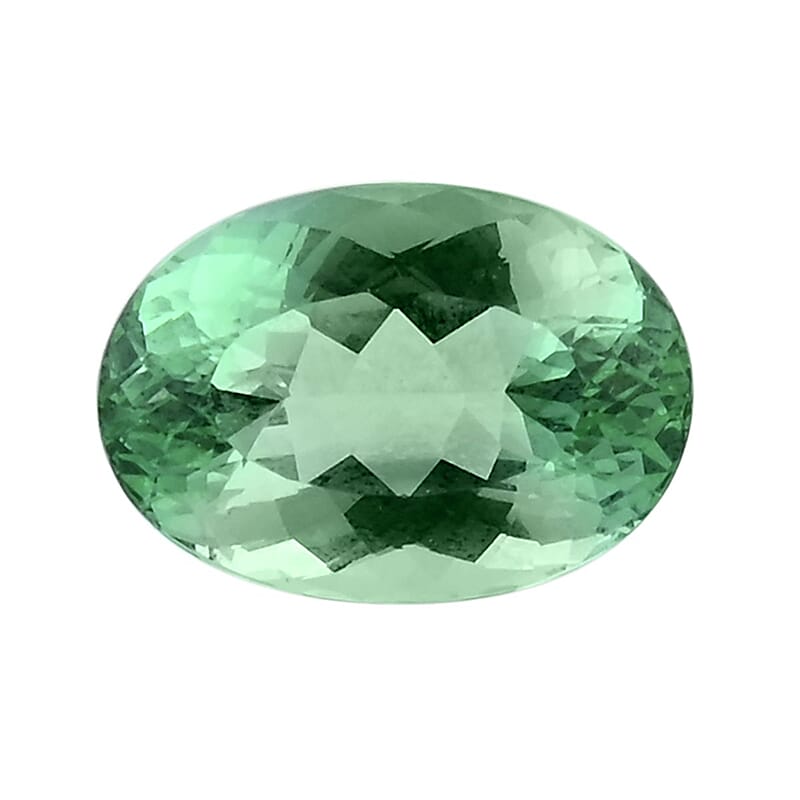 AAAA Paraiba Tourmaline (Oval Free Size) 1.00 ctw