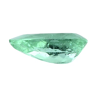 Certiified and Appraised AAAA Paraiba Tourmaline (Pear Free Size) 1.00 ctw