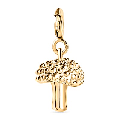 Charm in 18K Vermeil Yellow Gold Over Sterling Silver