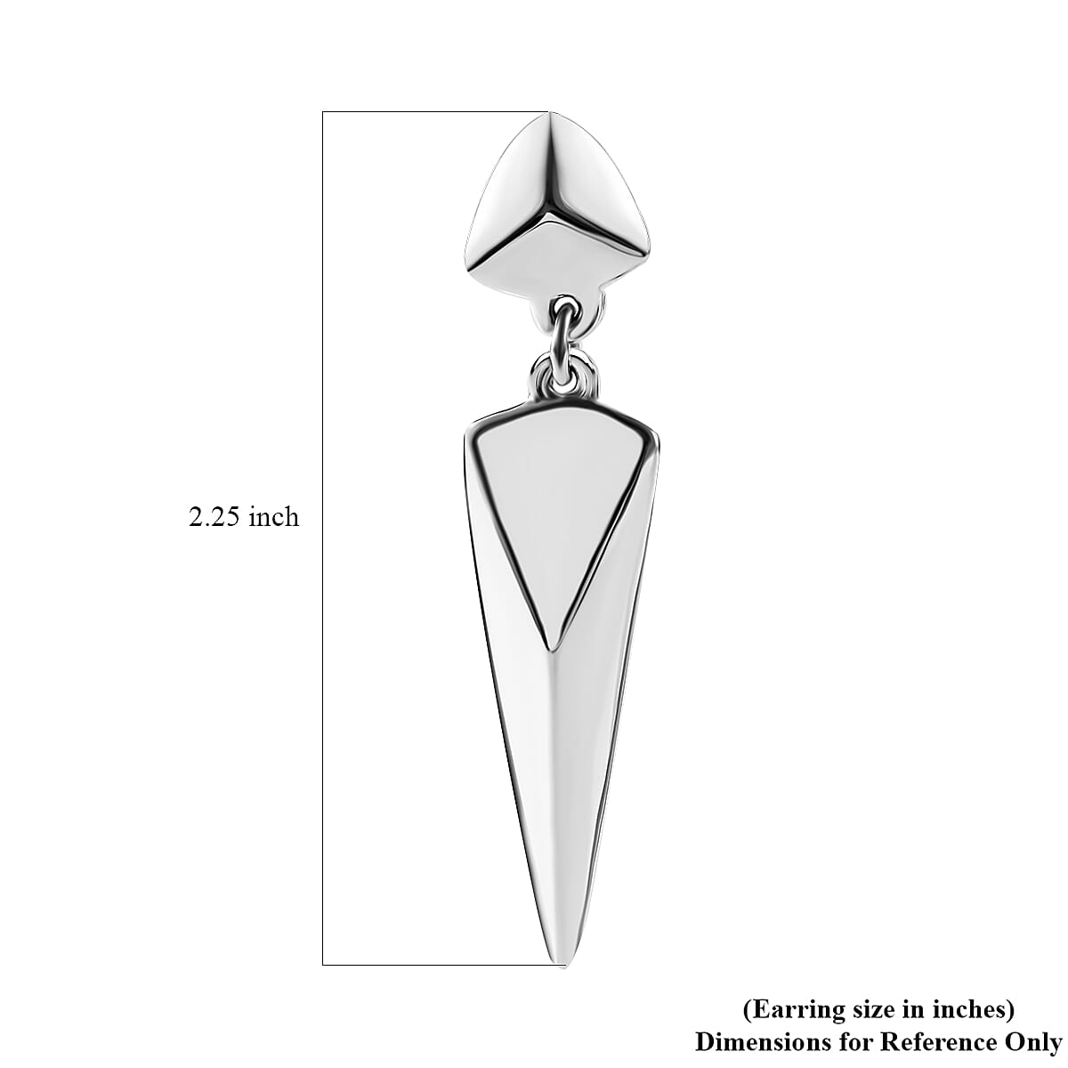 Sterling Silver Fancy Dangle Earrings 9.75 Grams