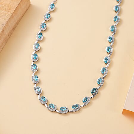 Paraiba Apatite - Product card gallery slide 2 (10177569620281)