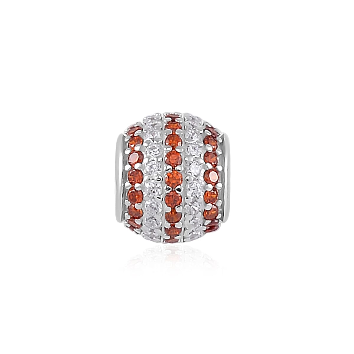 Simulated Orange Diamond - Product card gallery slide 1 (9432217616639)