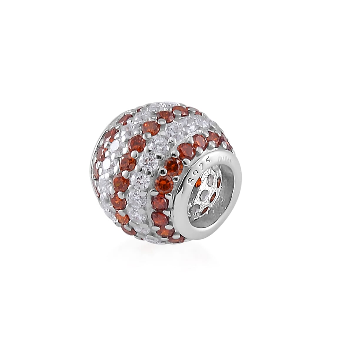 Simulated Orange Diamond - Product card gallery slide 3 (9432217616639)