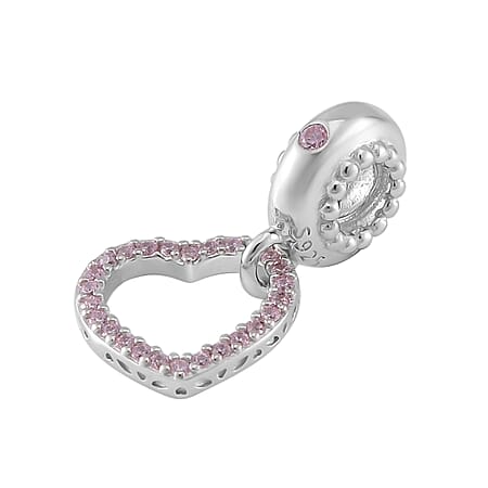 Simulated Pink Diamond - Product card gallery slide 3 (10177570341177)