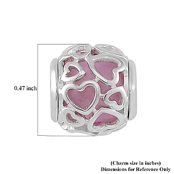 Pink Glass - Product card gallery slide 4 (10177570668857)