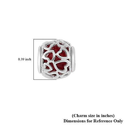 Red Glass - Product card gallery slide 4 (9432238555391)