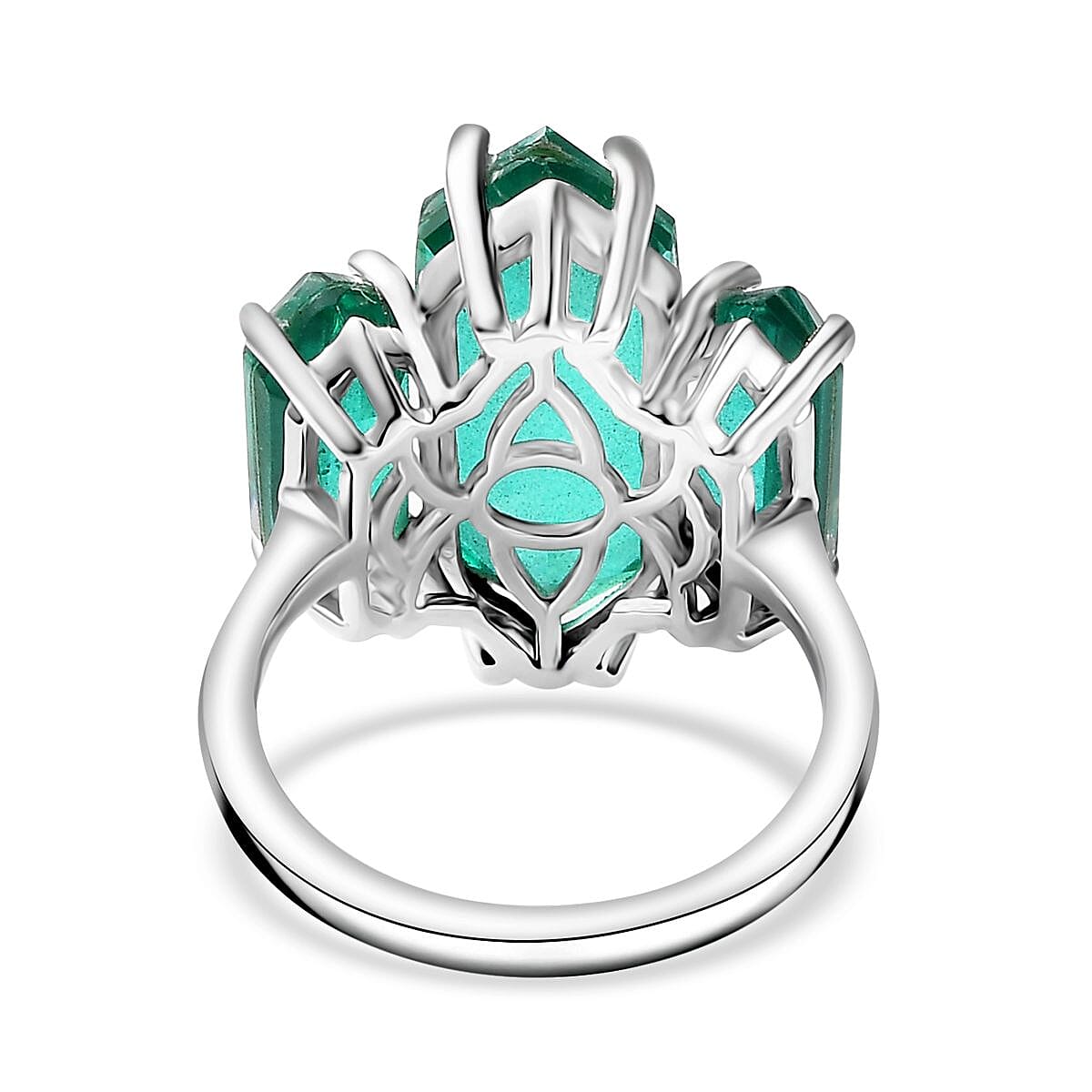 [t-2] 10K／Silver925／Quartz ／PEACE MAKER WALLACE STERLING 1973 Sterling Silver Peace On Earth