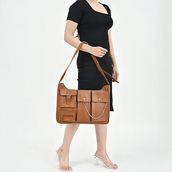 Brown - Product card gallery slide 4 (10177571815737)