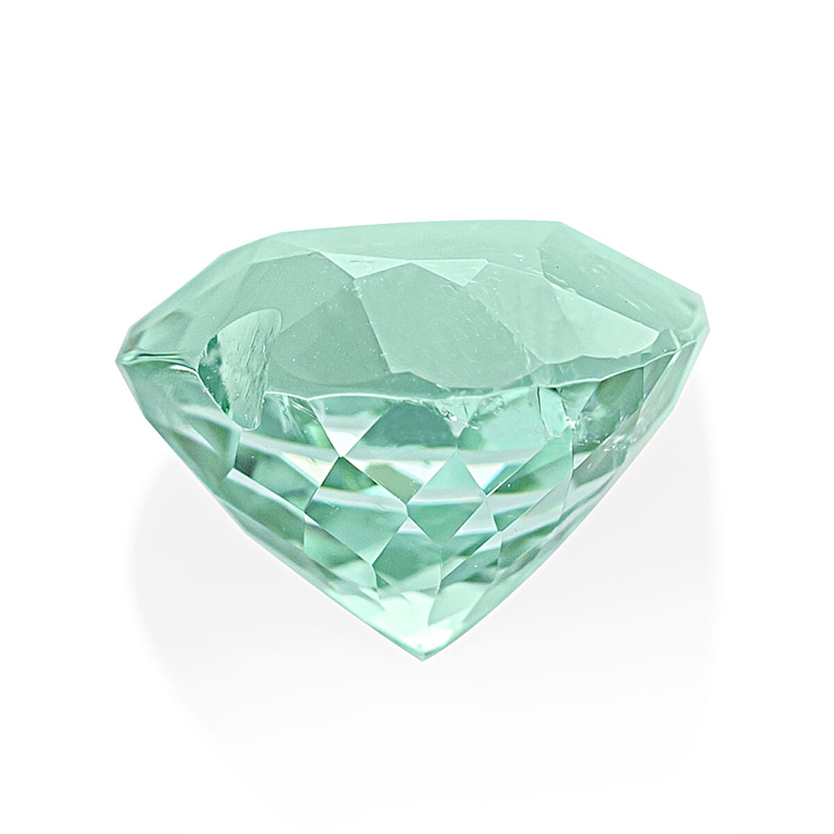 Chairman Vault Collection Certified & Appraised AAAA Paraiba Tourmaline (Hrt Free Size ) 2.10 ctw