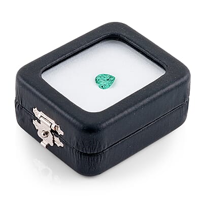 Chairman Vault Collection Certified & Appraised AAAA Paraiba Tourmaline (Hrt Free Size ) 2.10 ctw