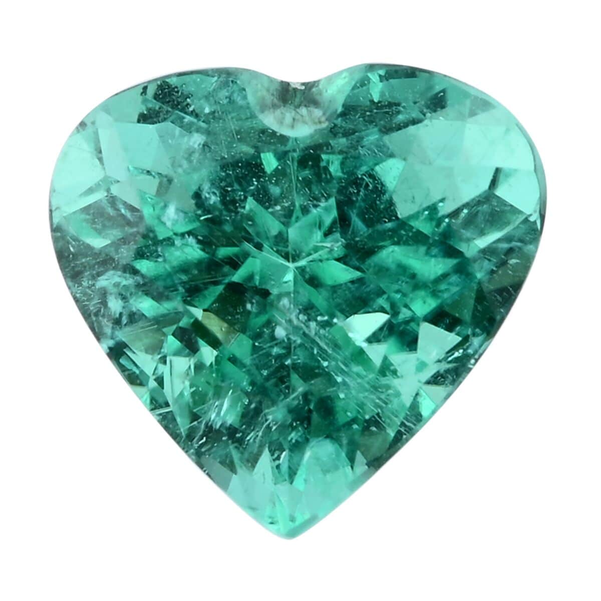 Certified & Appraised AAAA Paraiba Tourmaline (Hrt Free Size) 2.30 ctw image number 0