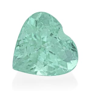 Chairman Vault Collection Certified & Appraised AAAA Paraiba Tourmaline (Hrt Free Size) 2.30 ctw
