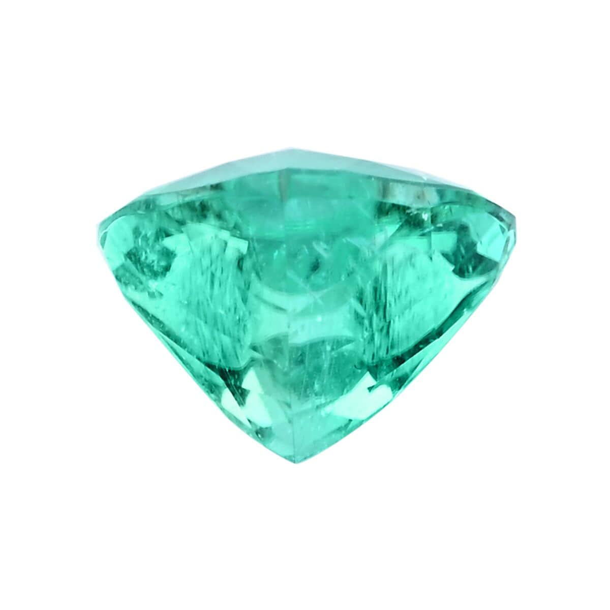 Certified & Appraised AAAA Paraiba Tourmaline (Hrt Free Size) 2.30 ctw image number 2