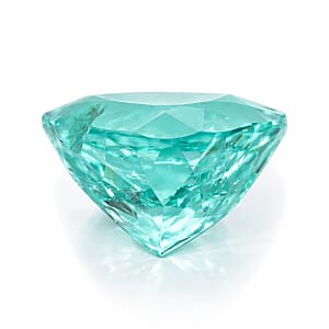 Chairman Vault Collection Certified & Appraised AAAA Paraiba Tourmaline (Hrt Free Size) 2.30 ctw