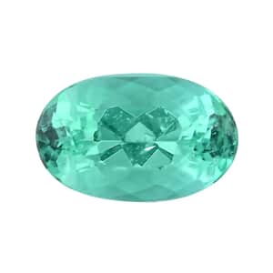 Chairman Vault Collection Certified & Appraised AAAA Paraiba Tourmaline (Ovl Free Size) 2.03 ctw