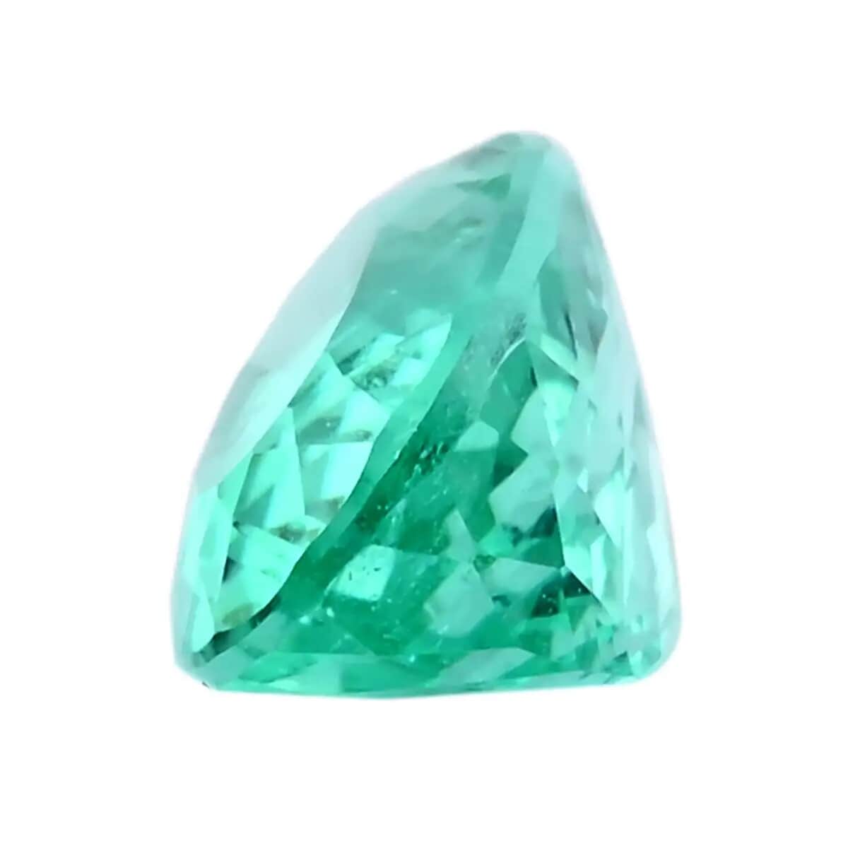 Chairman Vault Collection Certified & Appraised AAAA Paraiba Tourmaline (Ovl Free Size) 2.03 ctw image number 1