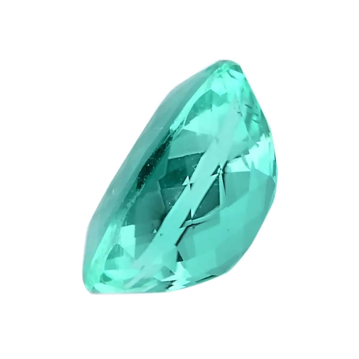 Chairman Vault Collection Certified & Appraised AAAA Paraiba Tourmaline (Ovl Free Size) 2.03 ctw image number 2