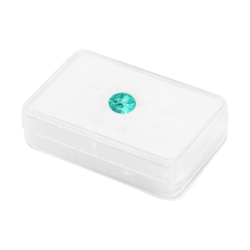 Chairman Vault Collection Certified and Appraised AAAA Paraiba Tourmaline (Ovl Free Size) 2.07 ctw