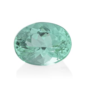 Chairman Vault Collection Certified & Appraised AAAA Paraiba Tourmaline (Ovl Free Size) 2.12 ctw