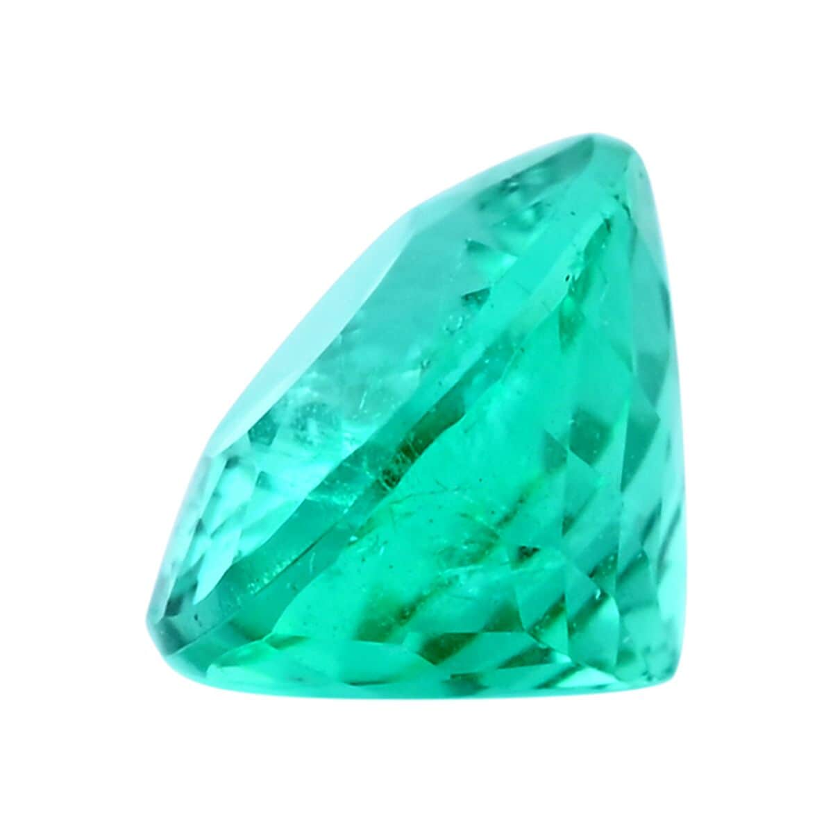 Chairman Vault Collection Certified & Appraised AAAA Paraiba Tourmaline (Ovl Free Size) 2.12 ctw image number 1