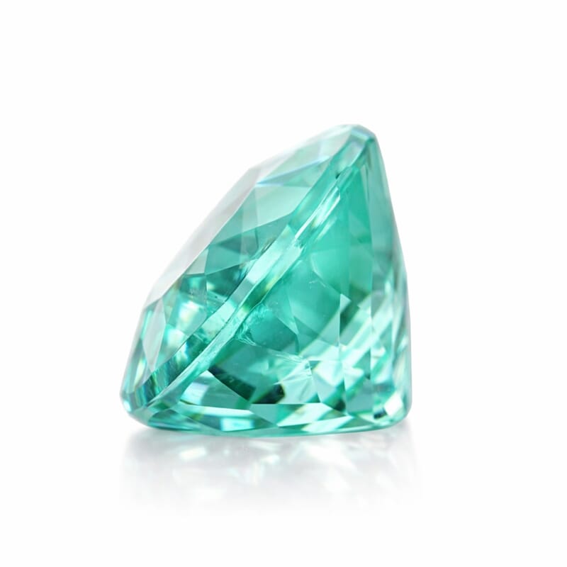 Chairman Vault Collection Certified and Appraised AAAA Paraiba Tourmaline (Ovl Free Size) 2.12 ctw