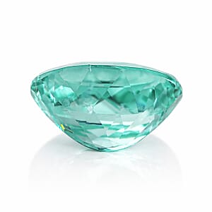 Chairman Vault Collection Certified & Appraised AAAA Paraiba Tourmaline (Ovl Free Size) 2.12 ctw