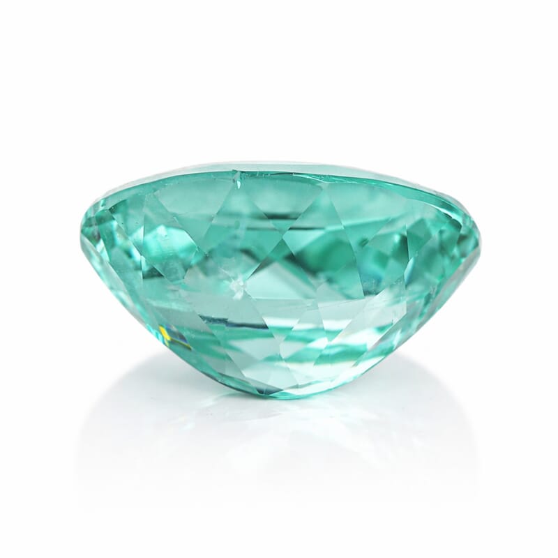 Chairman Vault Collection Certified and Appraised AAAA Paraiba Tourmaline (Ovl Free Size) 2.12 ctw