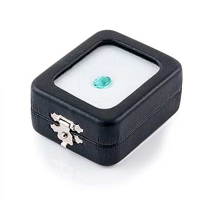 Chairman Vault Collection Certified & Appraised AAAA Paraiba Tourmaline (Ovl Free Size) 2.12 ctw