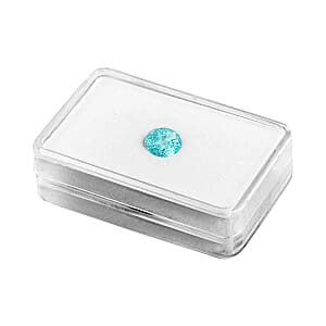 Chairman Vault Collection Certified & Appraised AAAA Paraiba Tourmaline (Ovl Free Size) 2.16 ctw