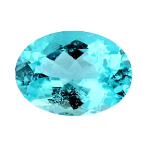 Chairman Vault Collection Certified & Appraised AAAA Paraiba Tourmaline (Ovl Free Size) 2.17 ctw