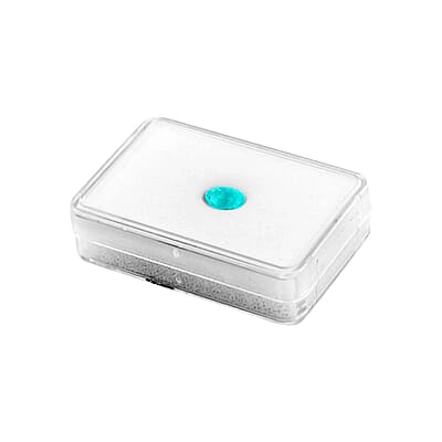 Chairman Vault Collection GIA Certified AAAA Paraiba Tourmaline (Ovl Free Size) 2.19 ctw