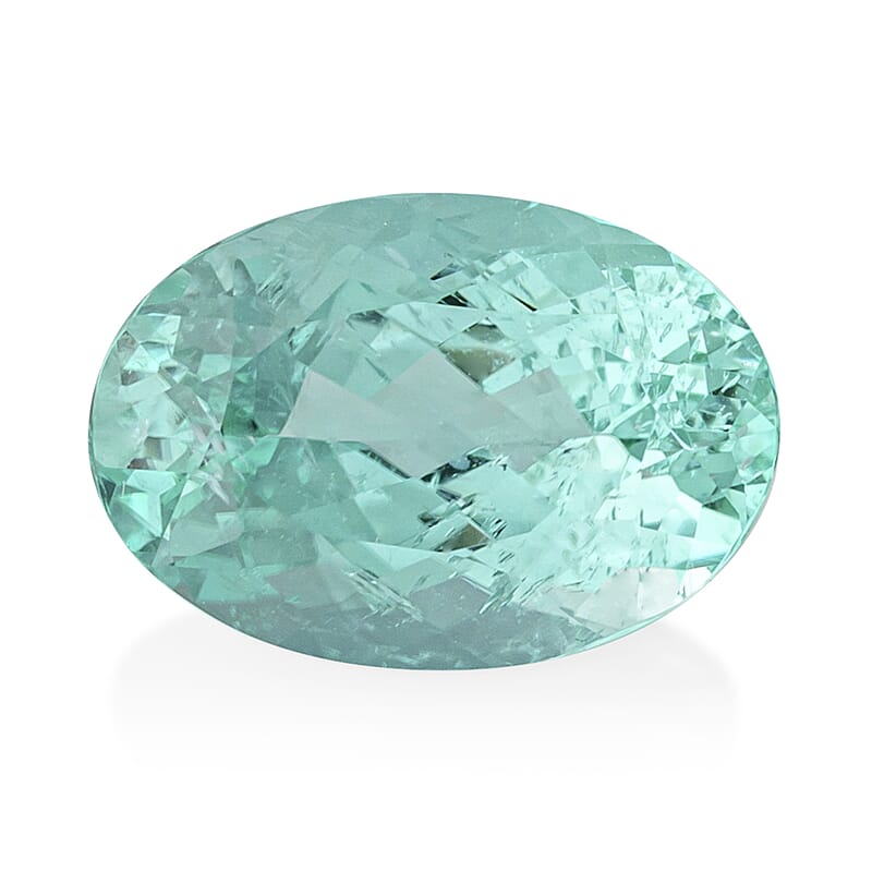 Chairman Vault Collection Certified & Appraised AAAA Paraiba Tourmaline (Ovl Free Size) 2.26 ctw