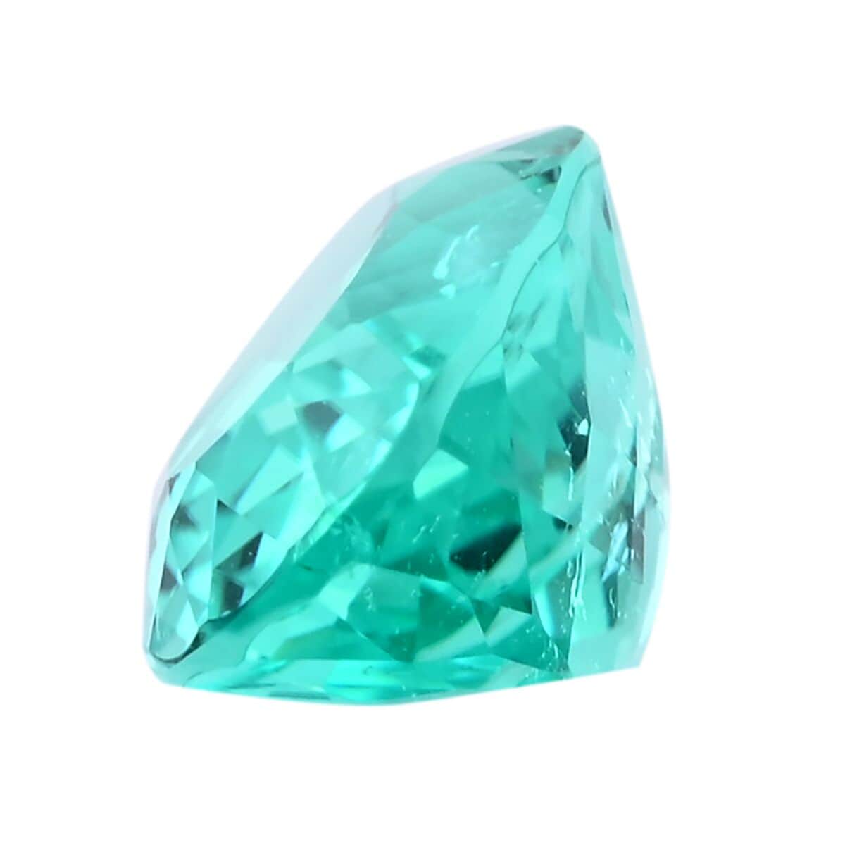 Chairman Vault Collection Certified & Appraised AAAA Paraiba Tourmaline (Ovl Free Size) 2.26 ctw image number 1