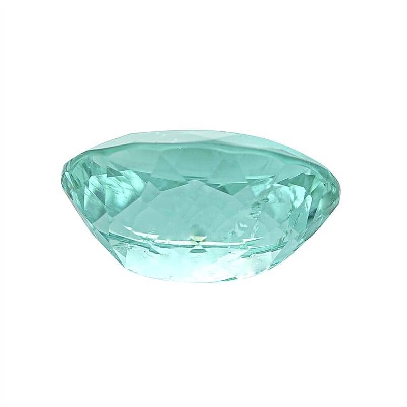 Chairman Vault Collection Certified & Appraised AAAA Paraiba Tourmaline (Ovl Free Size) 2.26 ctw