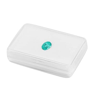 Chairman Vault Collection Certified & Appraised AAAA Paraiba Tourmaline (Ovl Free Size) 2.26 ctw