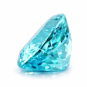 Chairman Vault Collection GIA Certified AAAA Paraiba Tourmaline (Ovl Free Size) 2.28 ctw
