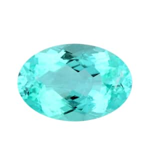 Chairman Vault Collection Certified & Appraised AAAA Paraiba Tourmaline (Ovl Free Size) 2.36 ctw