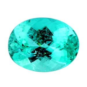 Chairman Vault Collection Certified & Appraised AAAA Paraiba Tourmaline (Ovl Free Size) 2.59 ctw