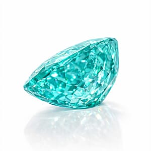 Chairman Vault Collection Certified & Appraised AAAA Paraiba Tourmaline (Ovl Free Size) 3.07 ctw