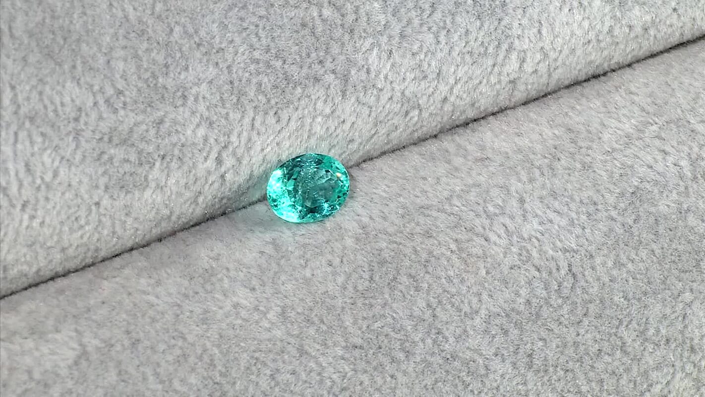 Chairman Vault Collection Certified & Appraised AAAA Paraiba Tourmaline (Ovl Free Size) 3.07 ctw