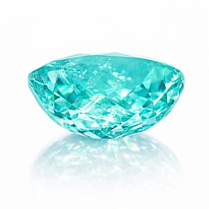 Chairman Vault Collection Certified & Appraised AAAA Paraiba Tourmaline (Ovl Free Size) 3.07 ctw
