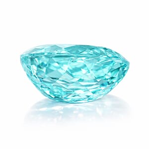Chairman Vault Collection Certified & Appraised AAAA Paraiba Tourmaline (Ovl Free Size) 3.15 ctw